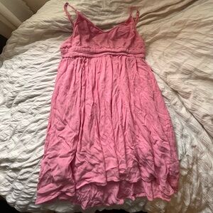 Pink O’Neil sundress